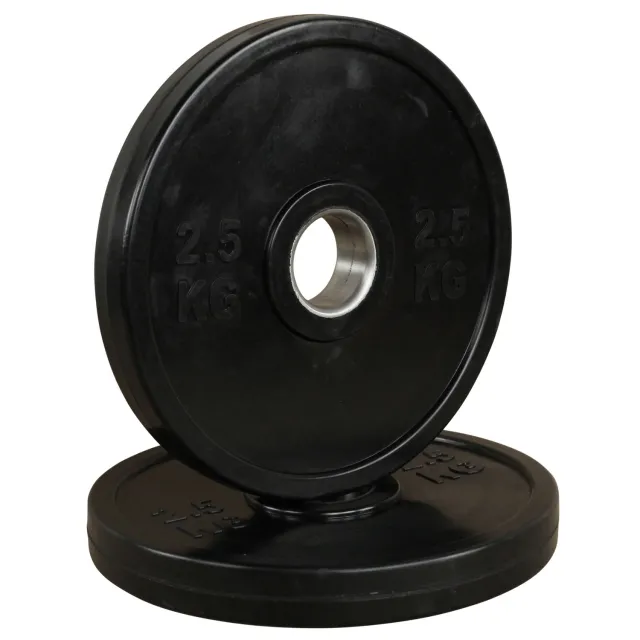 Odin Olympic Vægtskive 1kg (1 stk)