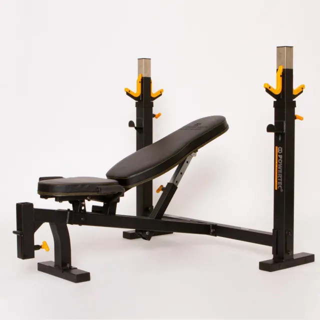 Powertec -  Workbench Olympic Bench