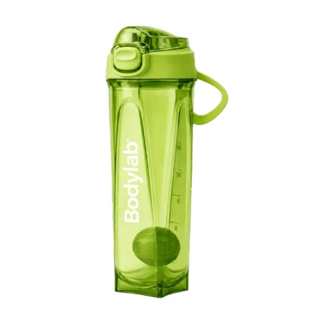 Tritan Shaker (500 ml) - Green