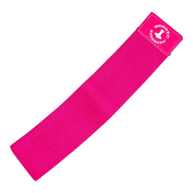 Booty Band let/pink - Hip circle
