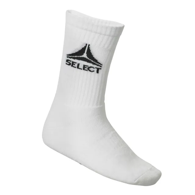 Select Basic Sports Strømper 3-pak