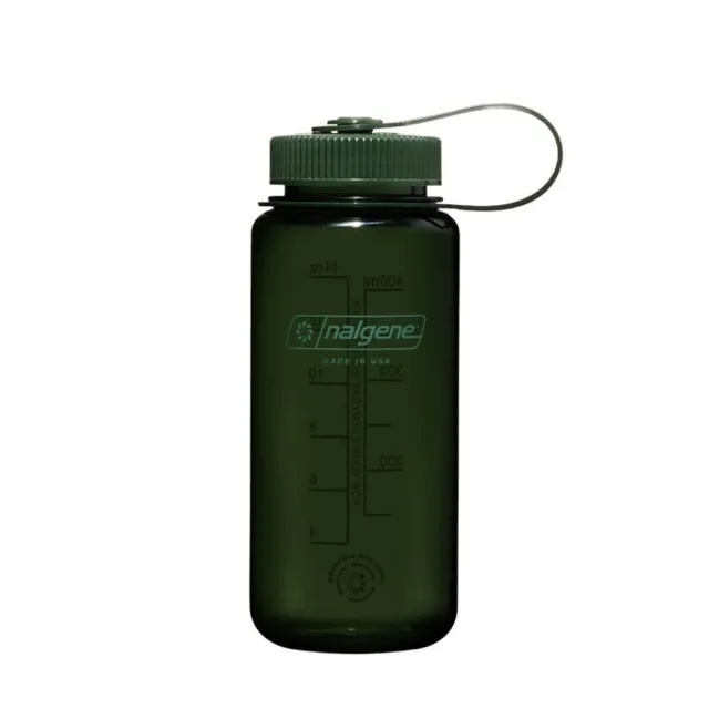 Nalgene Wide Mouth Drikkedunk 450 ml