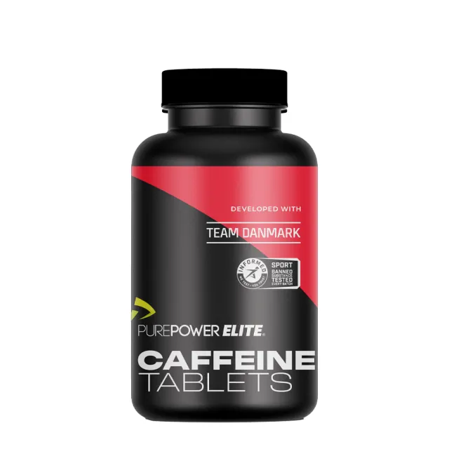 Elite Caffeine Tablets 90 stk