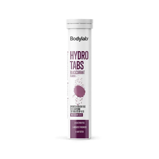 Hydro Tabs (20 stk) - Blackcurrant