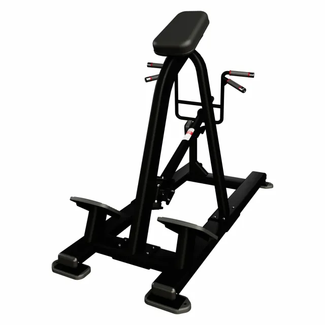 Nautilus Leverage Incline Lever Row