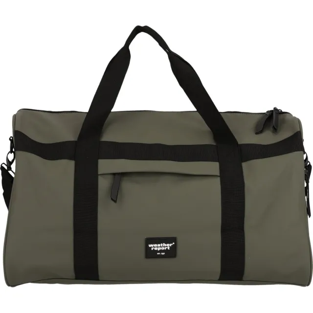 Weather Report Bronze PU 40L DuffelBag