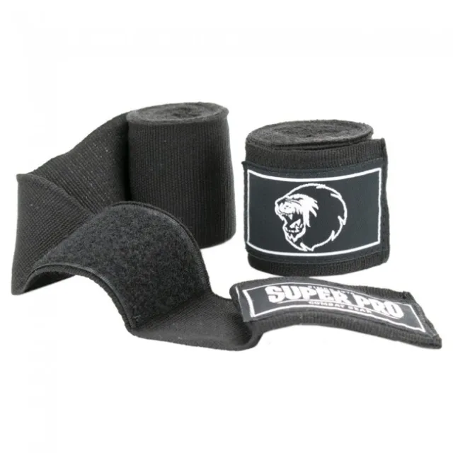 Super Pro -  Handwrap 250 cm   - Sort