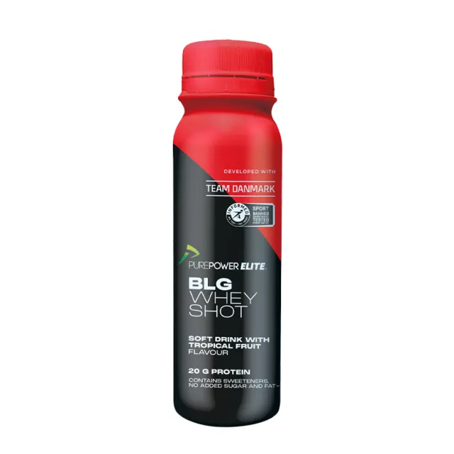 Elite BLG Whey Shot