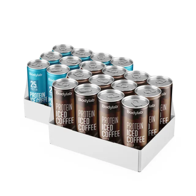 Protein Ice Coffee (12 x 250 ml)