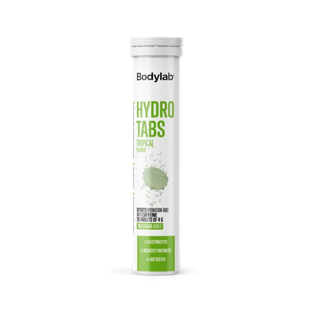 Hydro Tabs (20 stk) - Tropical