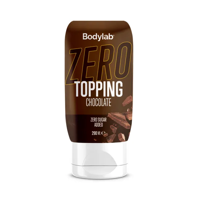 Zero Topping (290 ml) - Chocolate