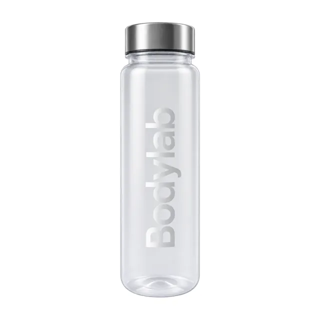 Clear Water Bottle (500 ml)