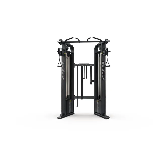 Intenza CMS Dual Adjustable Pulley