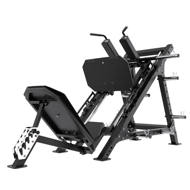 Peak Fitness -  Leg Press / Hack Squat