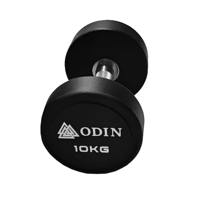 Odin Pro PU Rund Håndvægt 22,5kg (1 stk)