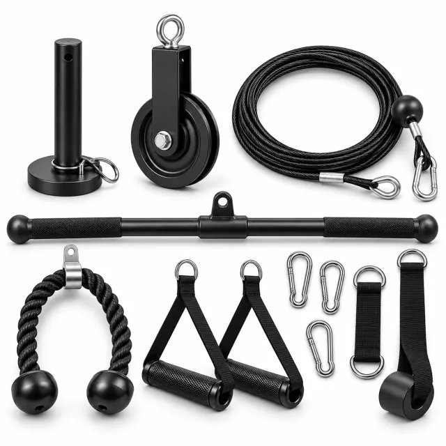 Pro kabel system (Nordic Strength)