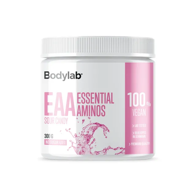 BodyLab EAA Sour Candy (300g)