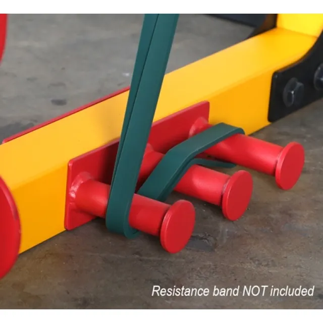 Powertec -  Resistance Band Pegs