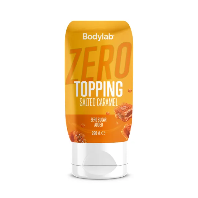 Zero Topping (290 ml) - Salted Caramel