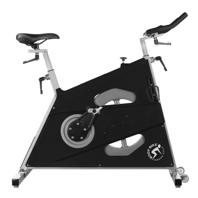 Body Bike Classic indoor bike til kommercielle fitnesscentre og intensiv indoor cycling