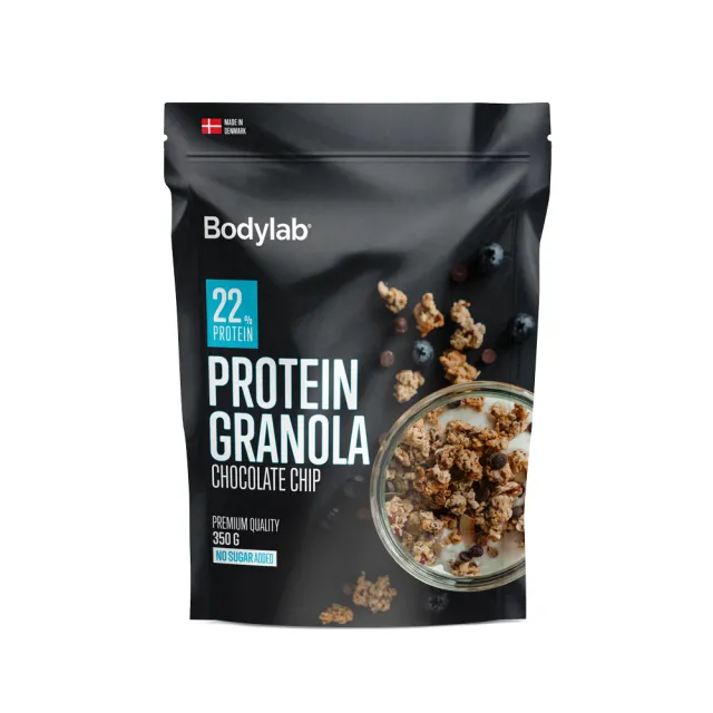 Protein Granola (350 g) - Chocolate Chip