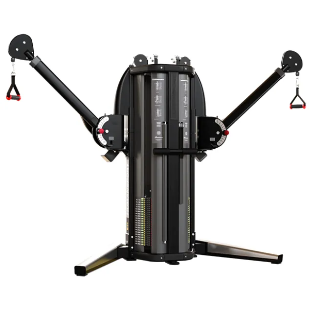 Nautilus HumanSport Freedom Trainer Dual Stack