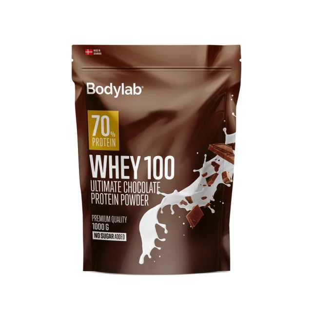 Whey 100 (1 kg) - Ultimate Chocolate