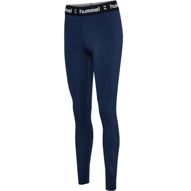 Hummel hmlPULSE Mid Waist Tights Dame