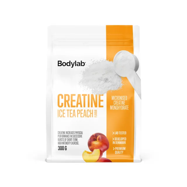 Creatine (300 g) - Ice Tea Peach