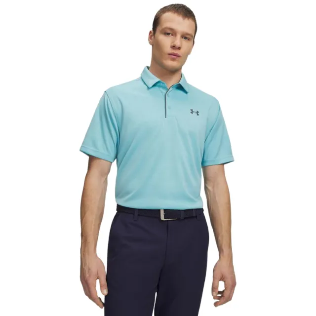 Under Armour Tech Polo Herre