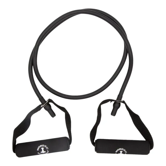 Exertube let - sort (styrke 2 af 5)