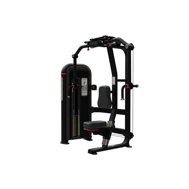 Nautilus Inspiration Pec Fly/Rear Deltoid