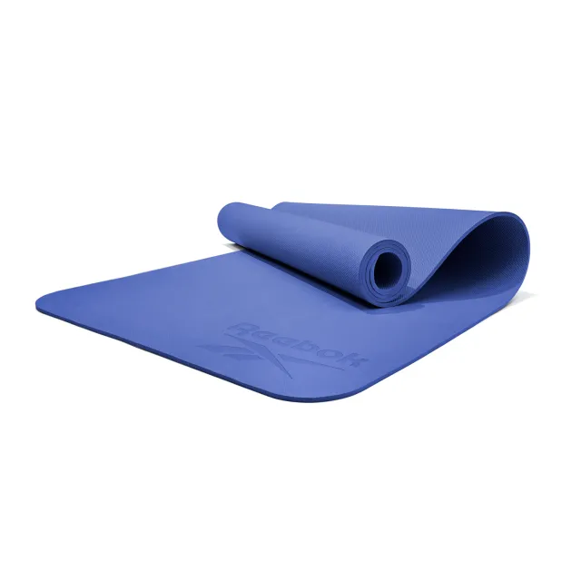 Reebok Yogamåtte - 6mm - Step Purple