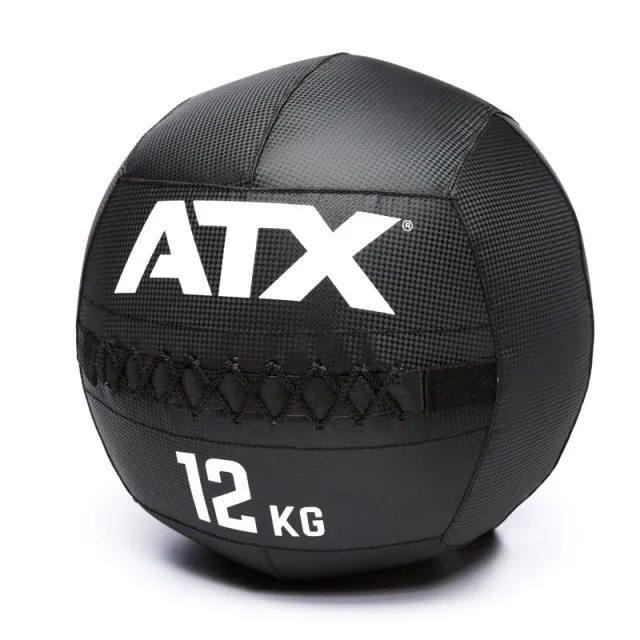 ATX -  Wall ball   - 12 kg - Carbon Look