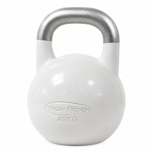 Peak Fitness -  Competition Kettlebell - 40 kg