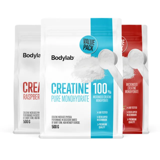 Creatine (500 g)