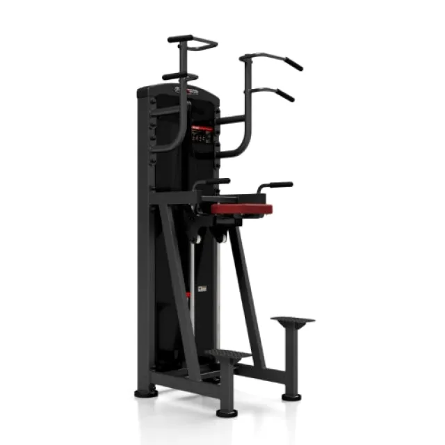 Assisteret Pull up / Dip station (Skaffevare)