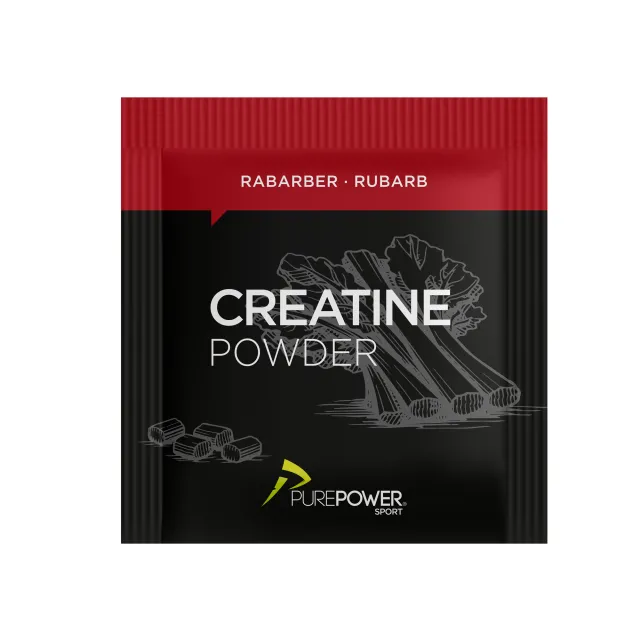 Creatine Sticks Rabarber 4 g