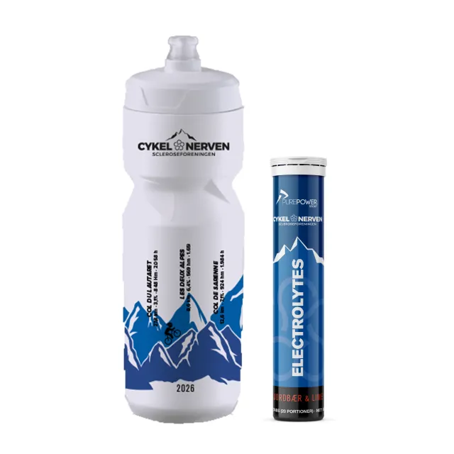 Cykelnerven Hydro Kit