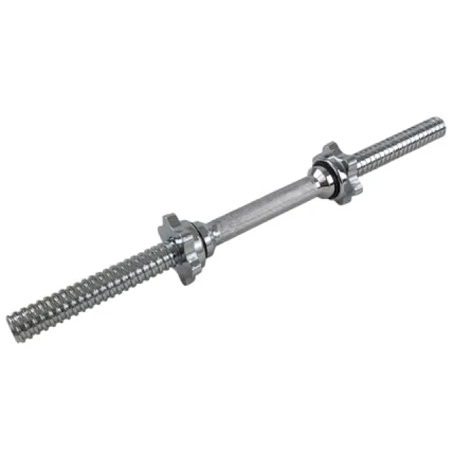 Håndvægtstang 25 mm (Stjerne) 35 cm lang