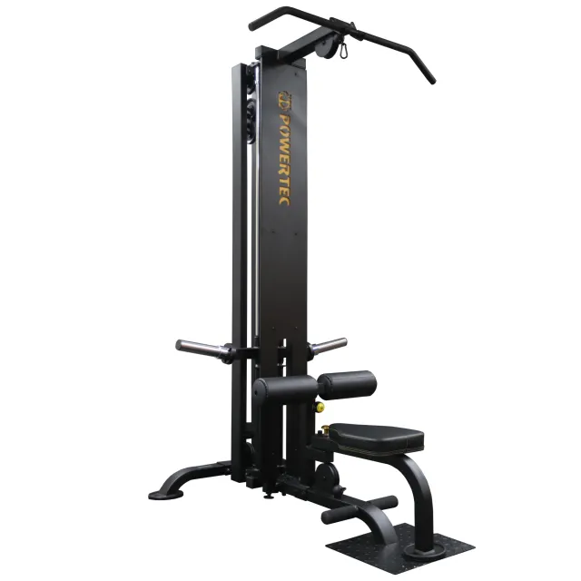 Powertec -  Lat Machine