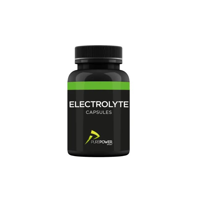 Electrolyte Capsules 90 stk.