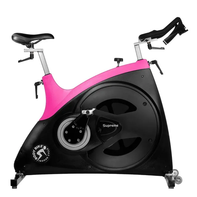 Body Bike Supreme indoor bike til kommercielle fitnesscentre og holdsale