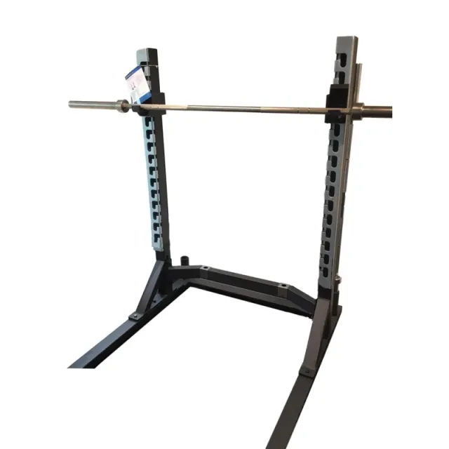 Peak Fitness -  Pro Squat Rack