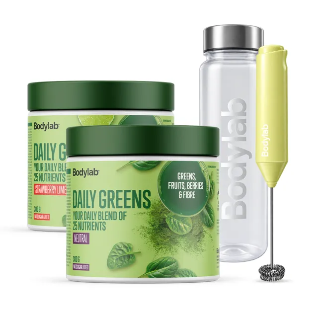 Greens Bundle