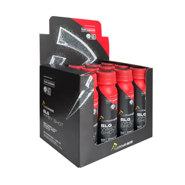 Elite BLG Whey Shot 12 x 100 ml