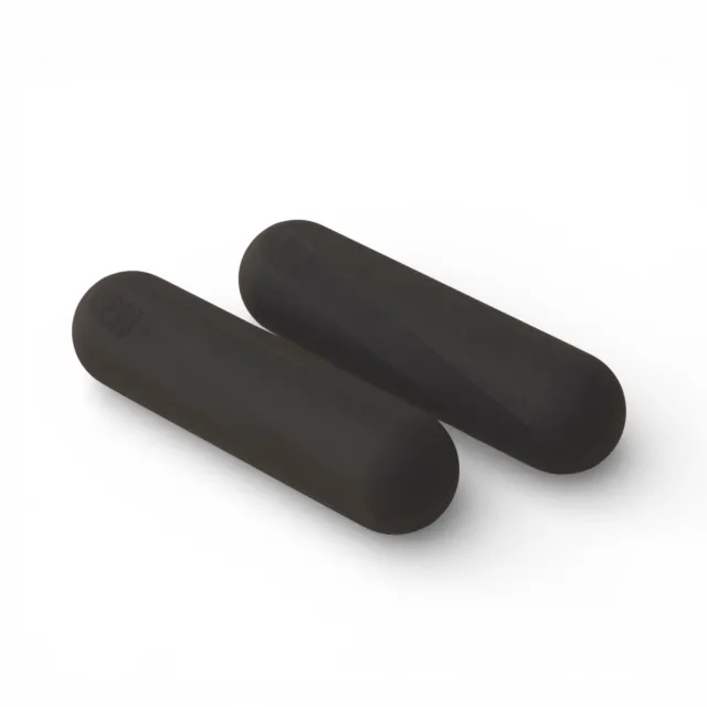 Moonchild Weight Bars Black