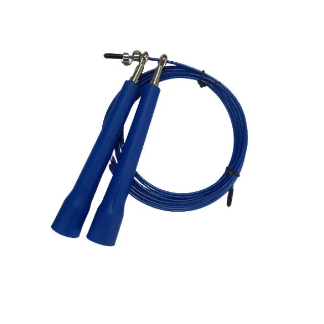 Odin Cable Crossfit Sjippetov All Blue Long Handle 300cm