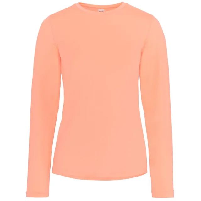 Kari Traa Ava Langærmet Trænings T-shirt Dame