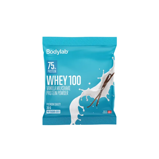 Whey 100 Sample (30 g) - Vanilla Milkshake